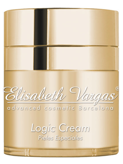 Logic Cream Regeneradora de pieles sensibles de Elisabeth Vargas