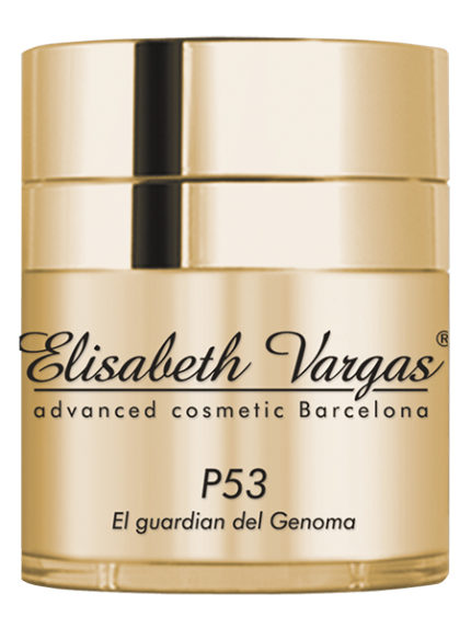 Crema P53 Regeneradora de Elisabeth Vargas